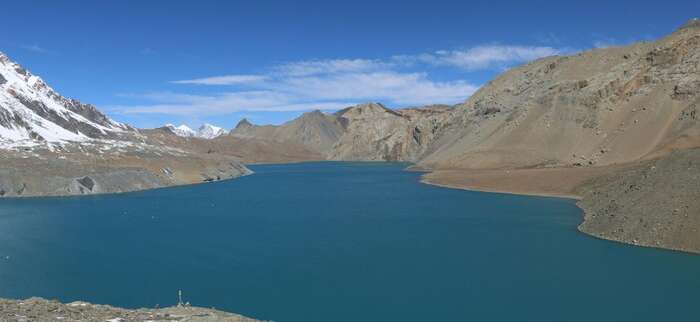 Tilicho Lake (4,920m)